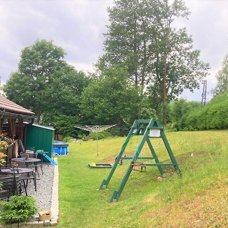 Ubytovani Trombly Loučná nad Desnou Extérieur photo