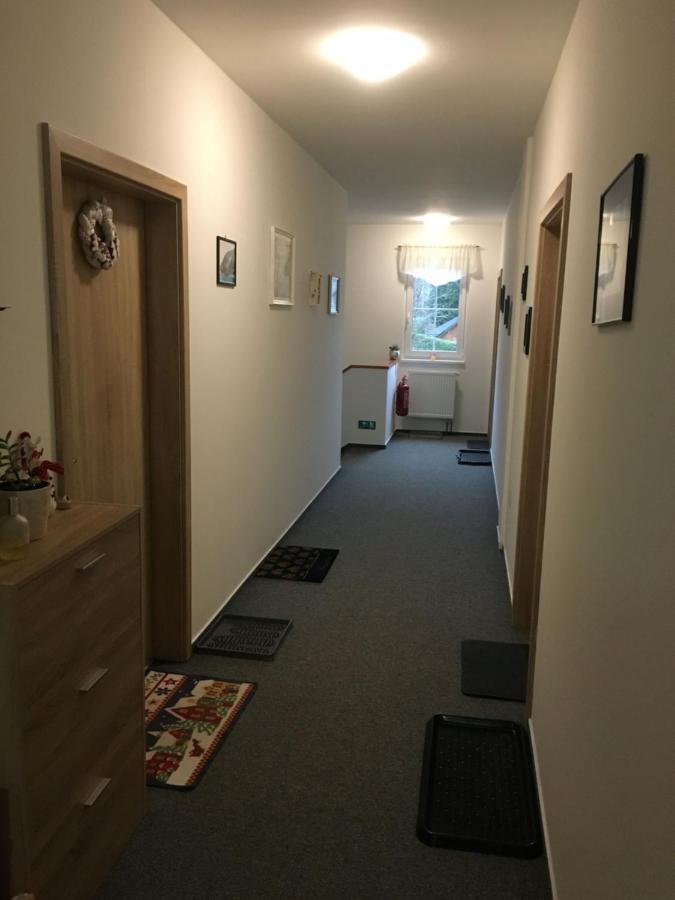 Ubytovani Trombly Loučná nad Desnou Extérieur photo