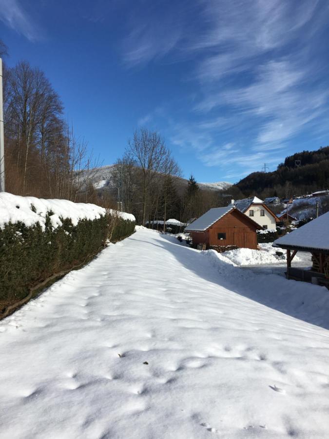 Ubytovani Trombly Loučná nad Desnou Extérieur photo