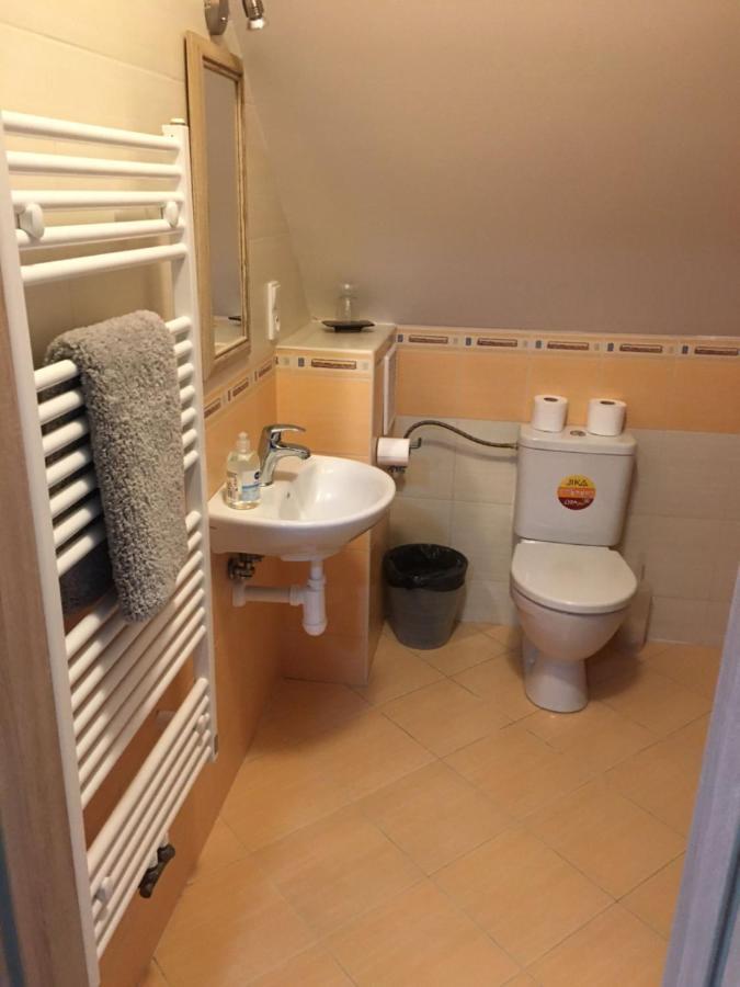 Ubytovani Trombly Loučná nad Desnou Extérieur photo