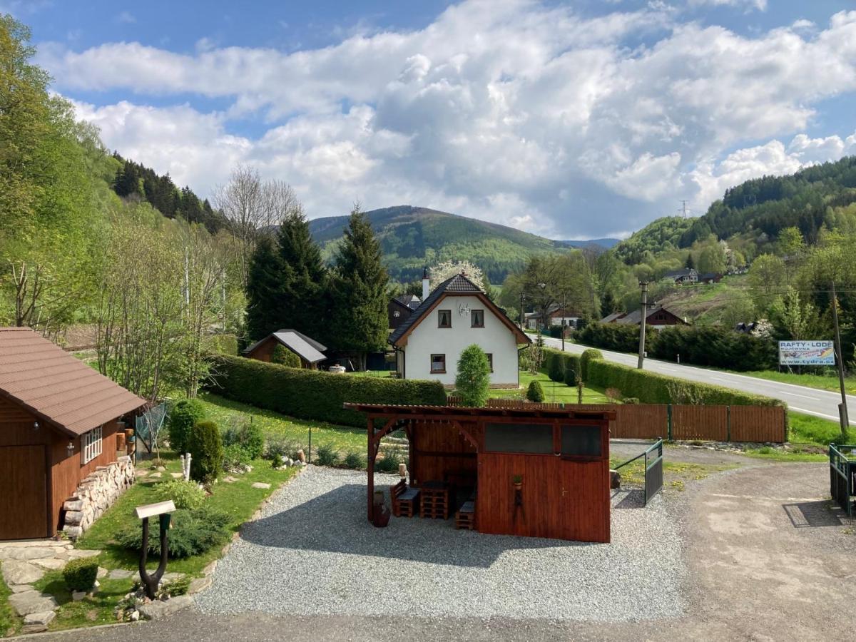 Ubytovani Trombly Loučná nad Desnou Extérieur photo