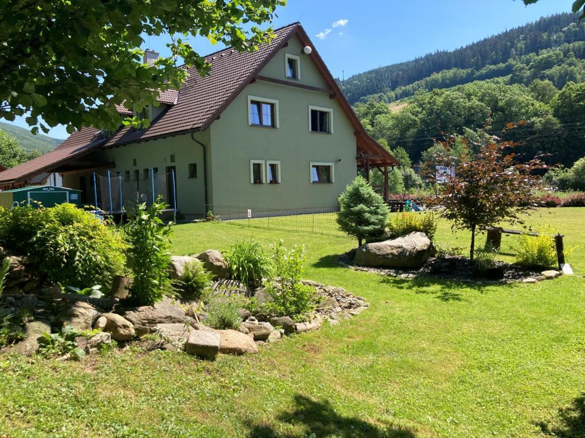 Ubytovani Trombly Loučná nad Desnou Extérieur photo