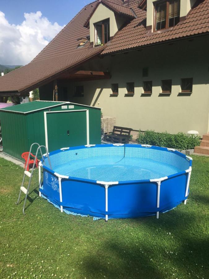 Ubytovani Trombly Loučná nad Desnou Extérieur photo