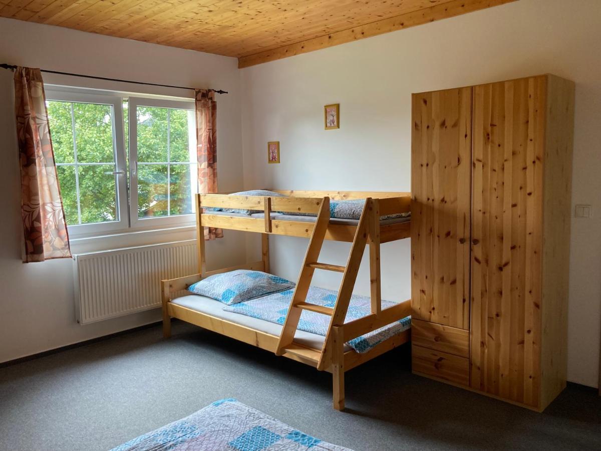 Ubytovani Trombly Loučná nad Desnou Extérieur photo