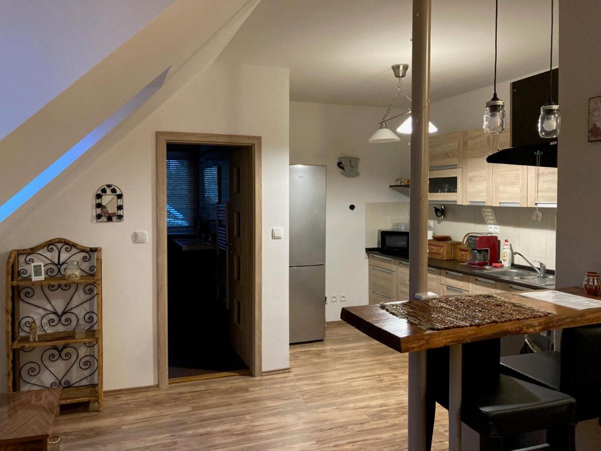 Ubytovani Trombly Loučná nad Desnou Extérieur photo
