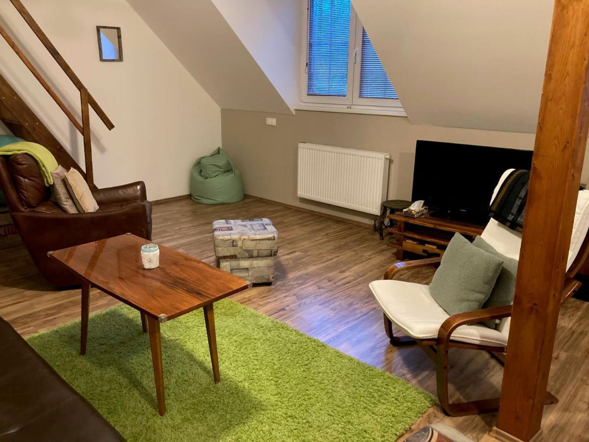 Ubytovani Trombly Loučná nad Desnou Extérieur photo