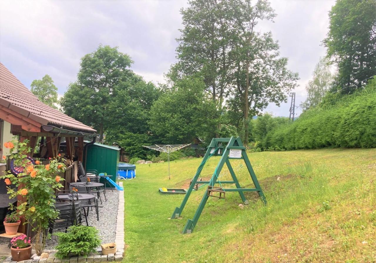 Ubytovani Trombly Loučná nad Desnou Extérieur photo